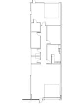 1100 Commercial Blvd, Naples, FL à louer Plan de site– Image 2 sur 2