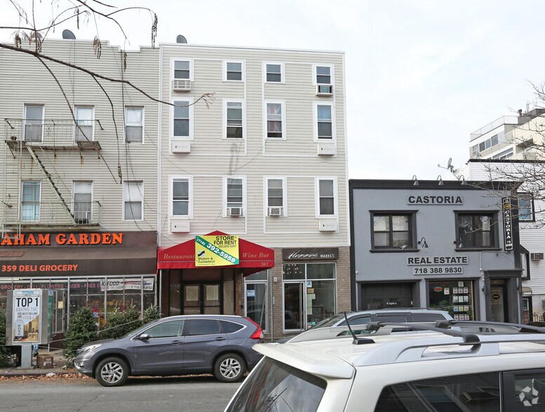 361 Graham Ave, Brooklyn, NY à vendre - Photo de l’immeuble – Image 1 sur 11