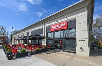 Plus de détails pour 21050 Southbank St, Sterling, VA - Bureau, Local commercial à louer