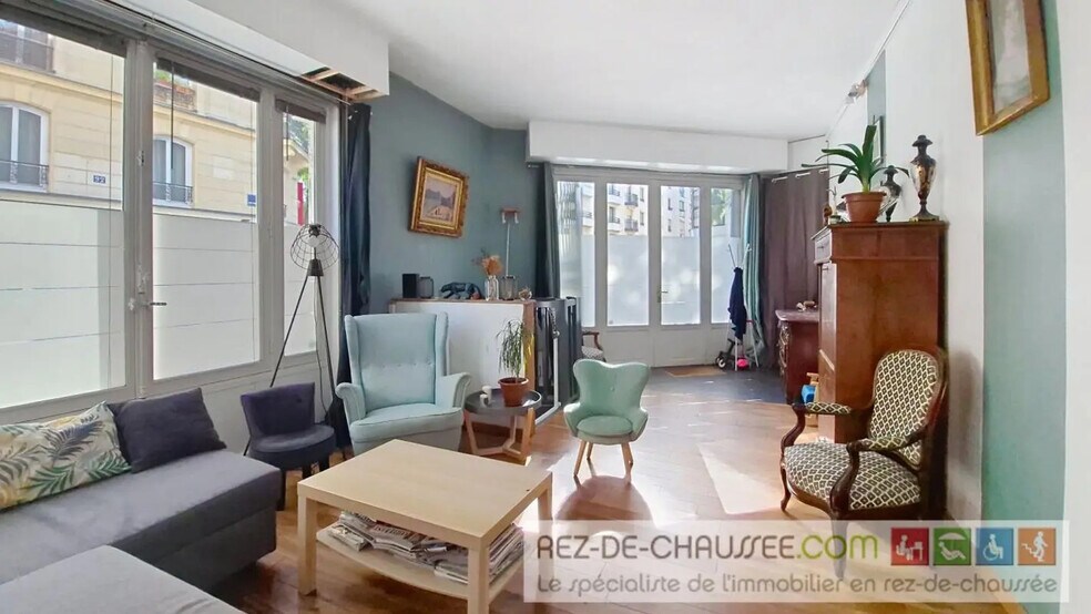Bureau dans Paris à vendre - Photo de l’immeuble – Image 1 sur 15