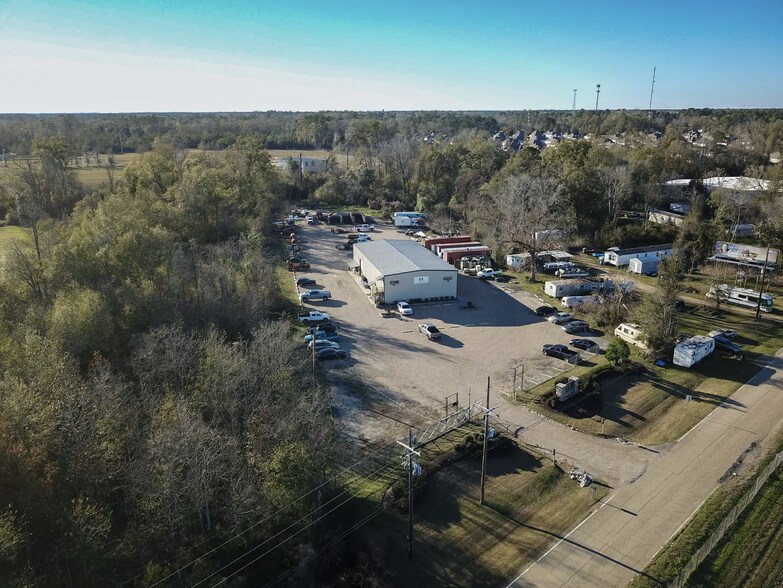 39509 I-55 Service Rd, Ponchatoula, LA à louer - Aérien – Image 1 sur 41