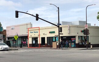Plus de détails pour 2000-2006 San Pablo Ave, Berkeley, CA - Local commercial à louer