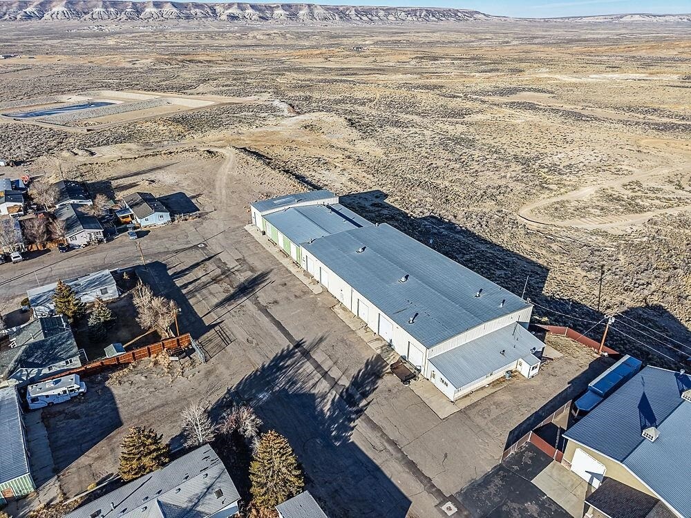 1103 N St, Rock Springs, WY à vendre Photo principale– Image 1 sur 7