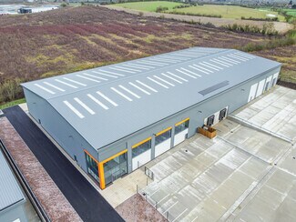 Plus de détails pour Conference Way, Evesham - Industriel/Logistique à vendre