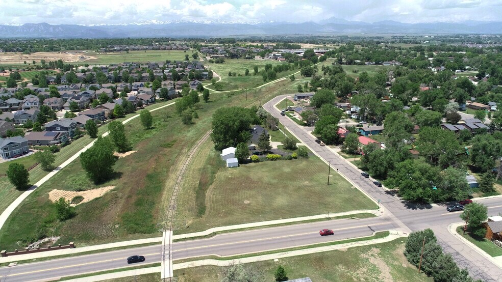 100 Perry St, Erie, CO à vendre - Aérien – Image 3 sur 14