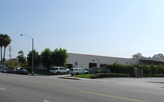 Plus de détails pour 10826 Norwalk Blvd, Santa Fe Springs, CA - Industriel/Logistique à louer