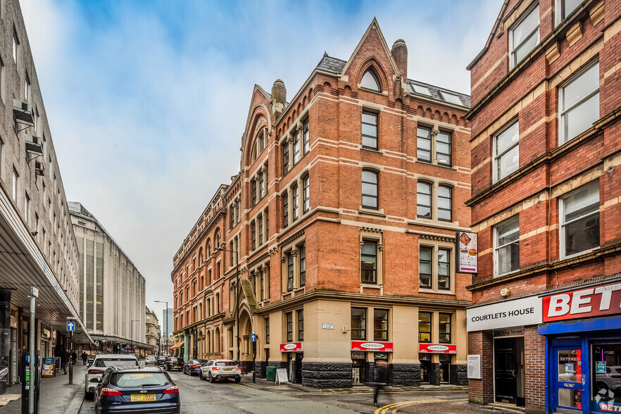 40-42 King St W, Manchester à louer - Photo de l’immeuble – Image 2 sur 2