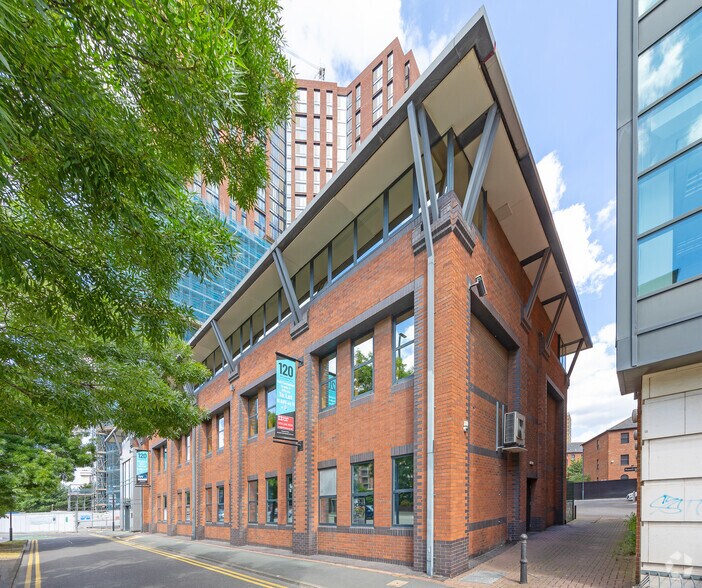 120 Wellington St, Leeds à louer - Photo de l’immeuble – Image 2 sur 2