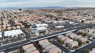 Plus de détails pour 6810 S Fort Apache Rd, Las Vegas, NV - Local commercial à louer