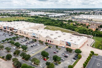 12901 N I-35 Service Rd, Austin, TX - VUE AÉRIENNE  vue de carte - Image1