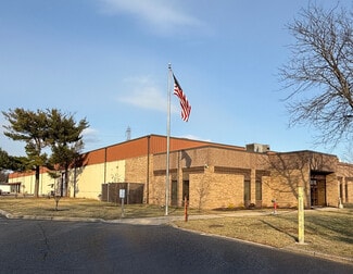 Plus de détails pour 200 Circle Dr N, Piscataway, NJ - Industriel/Logistique à louer