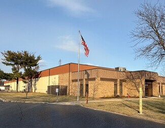 Plus de détails pour 200 Circle Dr N, Piscataway, NJ - Industriel/Logistique à louer