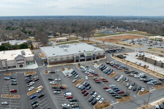5000 Old Buncombe Rd, Greenville, SC - Vue aérienne vue de carte - Image1