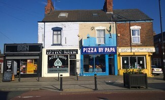 Plus de détails pour 214-216 Newland Ave, Hull - Local commercial à louer