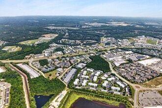 122 Canal St, Pooler, GA à louer Aérien– Image 2 sur 68