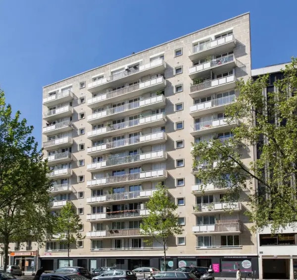 25 Avenue De Saint-Mandé, Paris à louer - Photo de l’immeuble – Image 2 sur 4