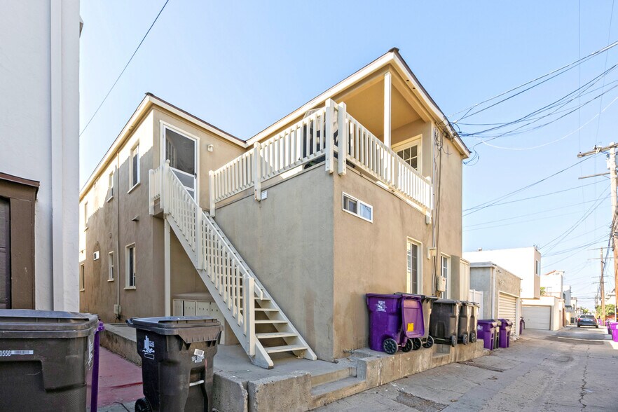 32 La Verne Ave, Long Beach, CA à vendre - Photo de l’immeuble – Image 3 sur 7