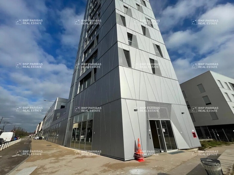 67 Avenue Jean Jaures, Dijon à louer - Photo de l’immeuble – Image 2 sur 16