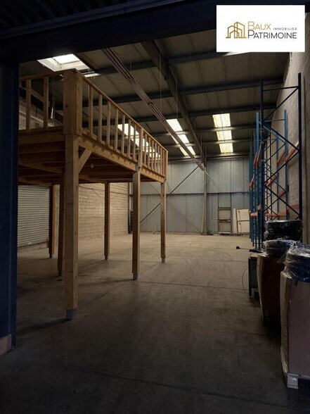 Industriel/Logistique dans Drancy à louer - Photo intérieure – Image 1 sur 8