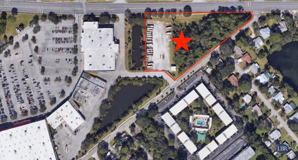 E Merritt Ave & Palmetto ave, Merritt Island, FL à vendre - Photo de l’immeuble – Image 1 sur 2
