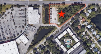 Plus de détails pour E Merritt Ave & Palmetto ave, Merritt Island, FL - Terrain à vendre