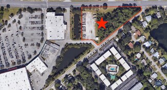 Plus de détails pour E Merritt Ave & Palmetto ave, Merritt Island, FL - Terrain à vendre