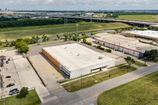 Plus de détails pour 909 Regal Row, Dallas, TX - Industriel/Logistique à louer