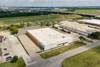Plus de détails pour 909 Regal Row, Dallas, TX - Industriel/Logistique à louer