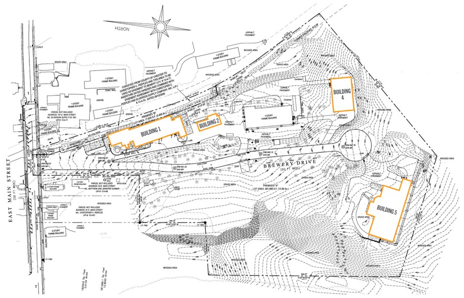 Elverson Industrial Complex portefeuille de 5 biens à vendre sur LoopNet.fr - Photo principale – Image 2 sur 2