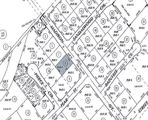 26685 Madison Ave, Murrieta, CA à louer - Plan cadastral – Image 2 sur 4