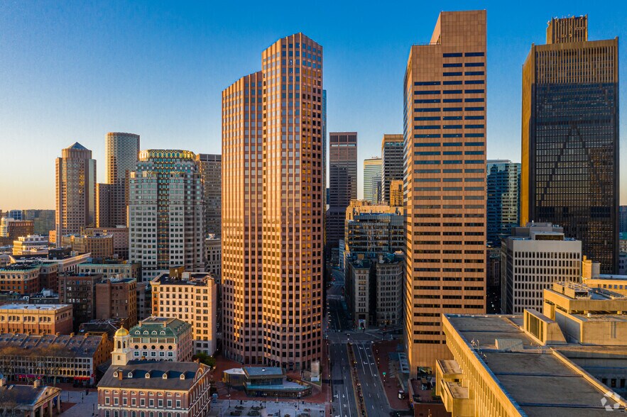 60 State St, Boston, MA à louer - Photo de l’immeuble – Image 3 sur 9