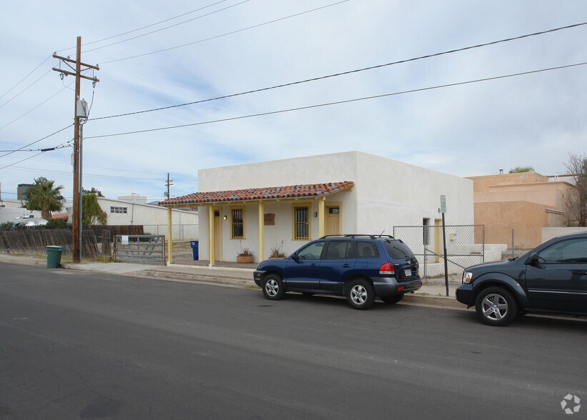 447 S Meyer Ave, Tucson, AZ à vendre - Photo de l’immeuble – Image 2 sur 4
