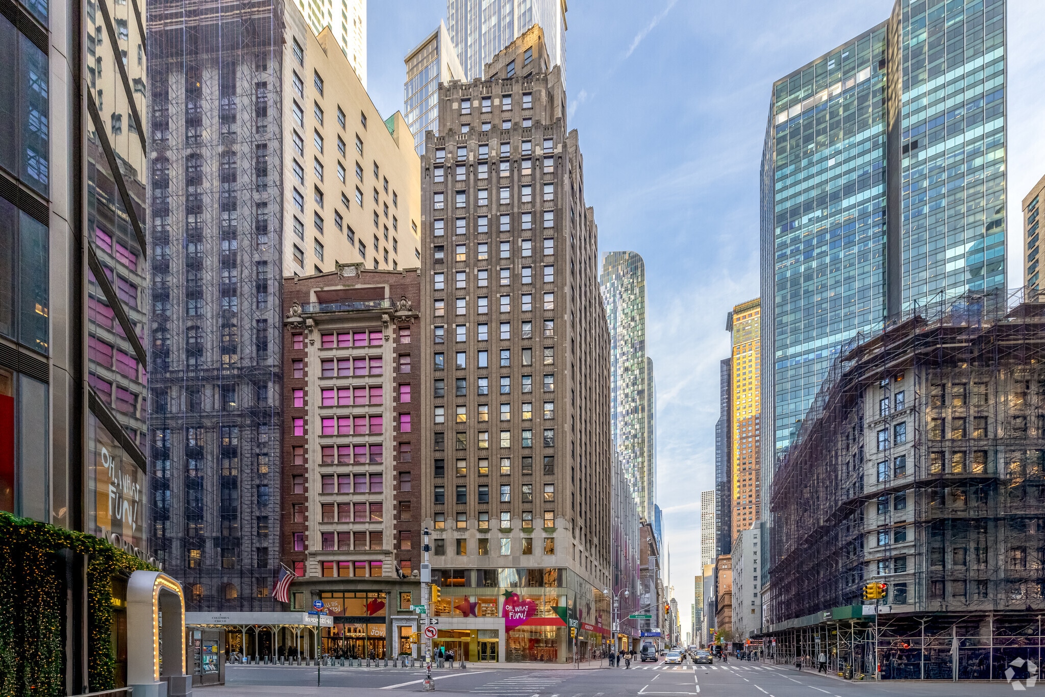 1776 Broadway, New York, NY à louer Photo principale– Image 1 sur 10