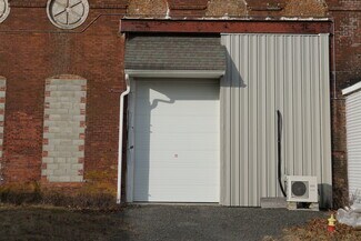 Plus de détails pour 160 Middleboro Ave, East Taunton, MA - Industriel/Logistique à louer