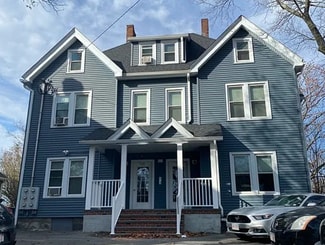Plus de détails pour 755 Truman Hwy, Hyde Park, MA - Logement à vendre