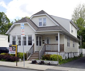 Plus de détails pour 460 Haledon Ave, Haledon, NJ - Bureau à vendre
