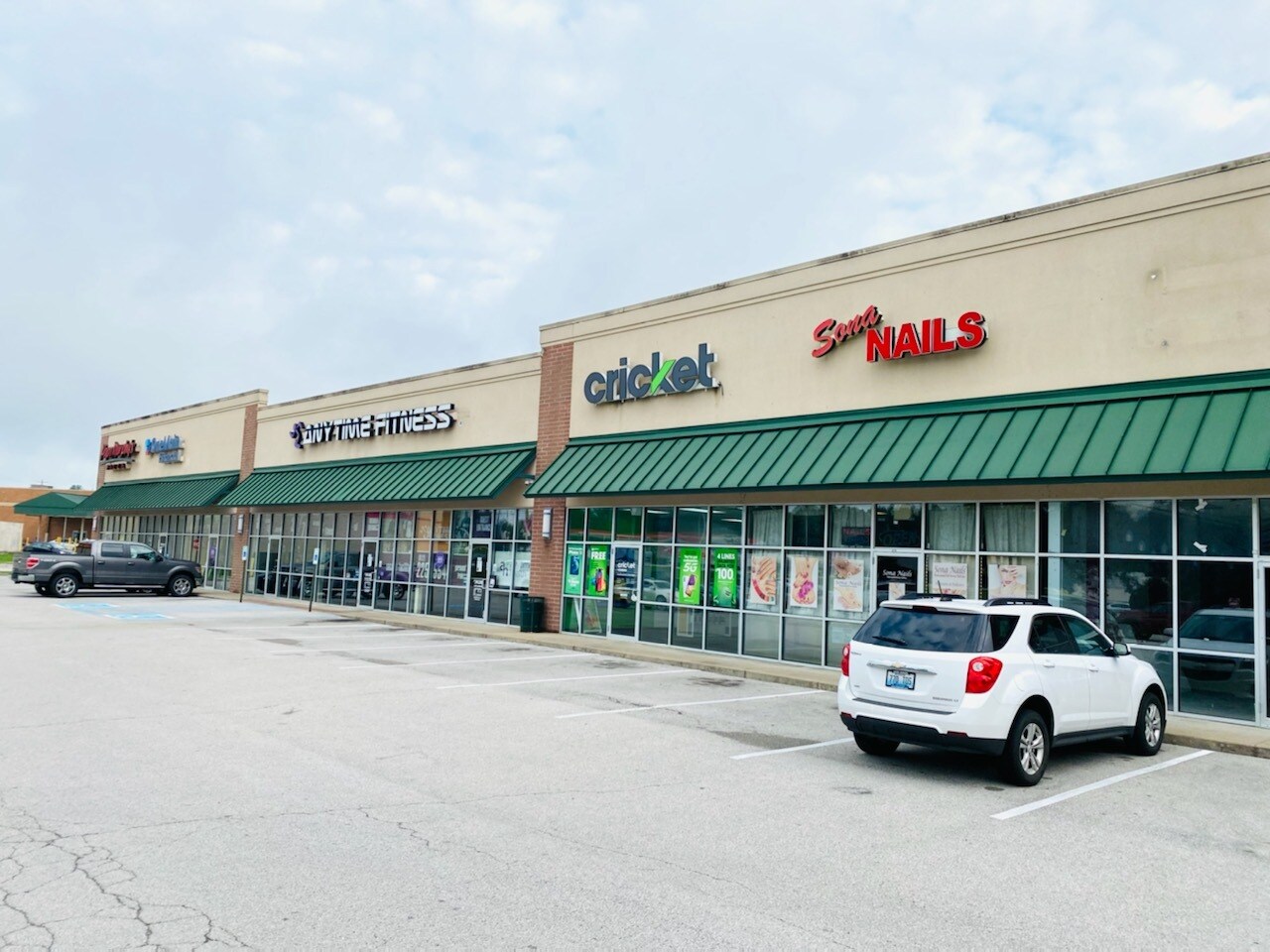 1935 Old Highway 135 NW, Corydon, IN à louer Photo principale– Image 1 sur 9