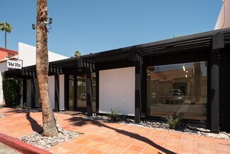 Plus de détails pour 254-264 N Palm Canyon Dr, Palm Springs, CA - Local commercial à louer