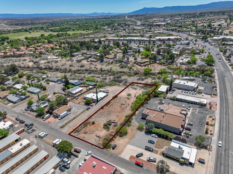 1623 Cherry st, Cottonwood, AZ à louer - Photo de l’immeuble – Image 3 sur 10