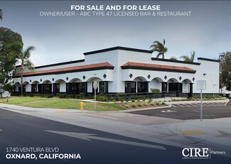 Plus de détails pour 1740 E Ventura Blvd, Oxnard, CA - Local commercial à louer