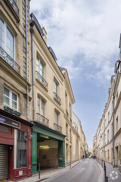 Bureau dans Paris à louer - Photo de l’immeuble – Image 3 sur 4