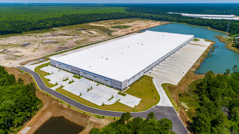 0 Riverport Pky, Hardeeville, SC à louer - Photo de l’immeuble – Image 1 sur 5