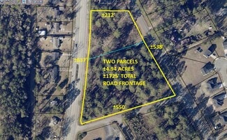 Plus de détails pour 3145 Madison Hwy, Valdosta, GA - Terrain à vendre