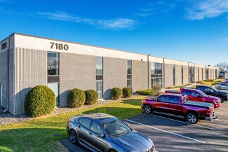 Plus de détails pour 7180 Northland Cir N, Brooklyn Park, MN - Industriel/Logistique à louer