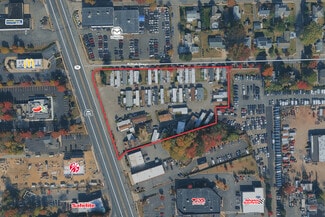Plus de détails pour 366 NJ-18, East Brunswick, NJ - Terrain à louer