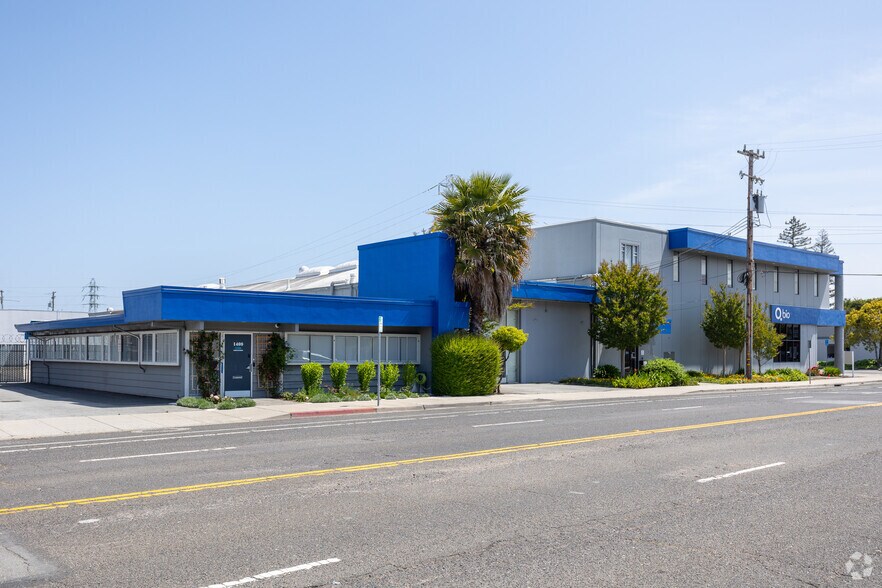 1409-1411 Industrial Rd, San Carlos, CA à louer - Photo de l’immeuble – Image 2 sur 13