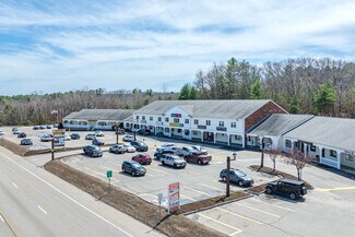 Plus de détails pour 160 Worcester Providence Tpke, Sutton, MA - Bureau, Local commercial à louer