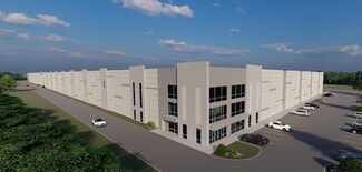 Plus de détails pour 166 Red Hill Rd, Newport, PA - Industriel/Logistique à louer