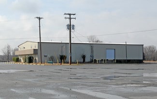 Plus de détails pour 1 Harold Ives Dr, North Little Rock, AR - Industriel/Logistique à vendre