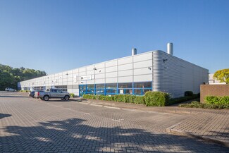 Plus de détails pour 86-98 Tanners Dr, Milton Keynes - Industriel/Logistique à louer